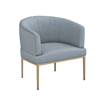 Martine Barrel Chair