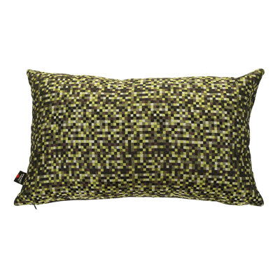 Alvaro Polka Dots Rectangular Cushion