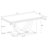 7-piece Rectangular Dining Table Set-1609506008-1609506011