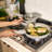 Bella 8 Piece Removable Handle Cookware Set-114111995