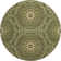 Premium Machine Washable Cerrito Olive Rug
