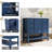 Keyri 36'' Single Bathroom Vanity with Ceramic Top