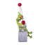 Figurine en aluminium jolly jongler Groveport