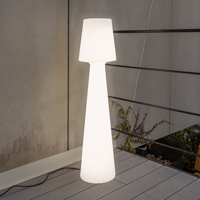43'' Lola 110 Plug in Integrated LED Outdoor Floor Lamp