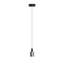 Luminaire suspendu tambour 1 lumière DEL Essoura-1799611237