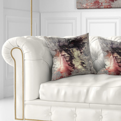  Coussin Warrior