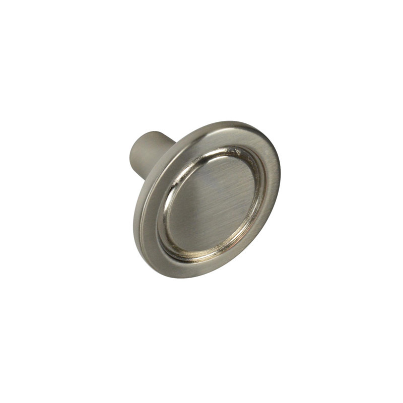 1 5/16" Diameter Round Knob