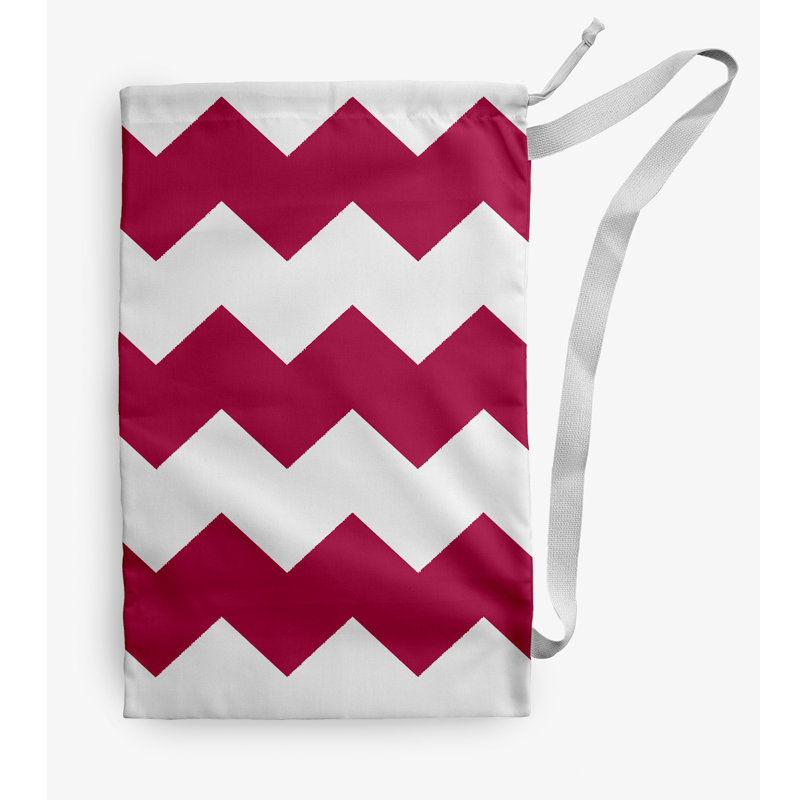 Fabric Laundry Bag with Handles, Medium (36" H x 28" W)