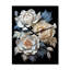 Dunya - Pivoines très horloges murales-1647256288