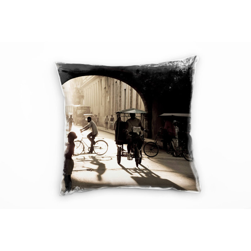Fotografie Square Cushion