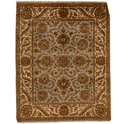 Wool Oriental Indoor Rug