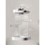 Organisateur de meuble-lavabo rotatif 360 ° multifonctionnel-133340266