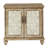 Sowers Solid Wood Accent Cabinet