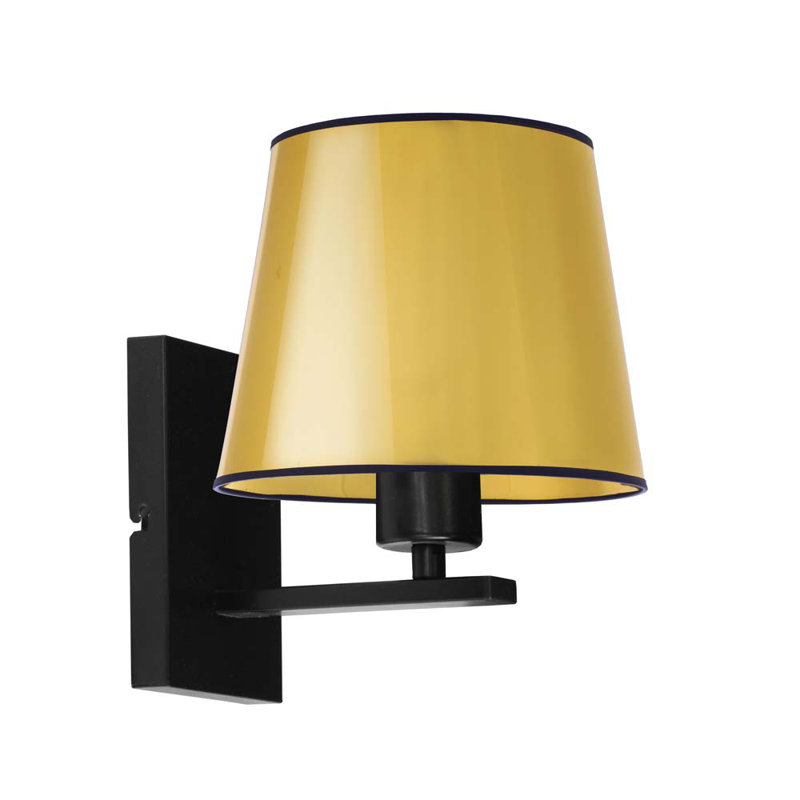 Armed Sconce, Gold