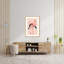 Coastal Retreat Flamingo Flares: Layers Of Abstraction-1140496246