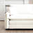Comfortable Single Deep Seat Sofa - With One Pillow