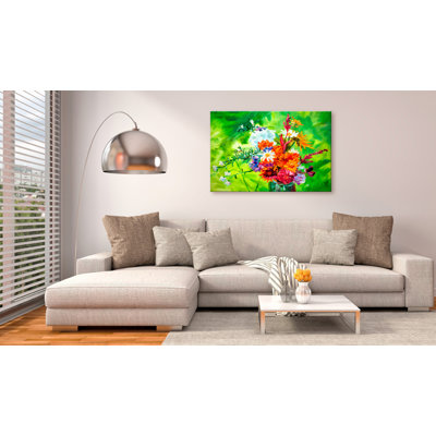 No Frame Print on Canvas