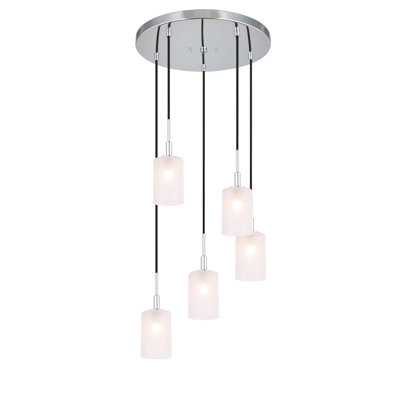 Herr 5 - Light Cluster Pendant
