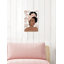 «Flower Blush Girl» par Oliver Gal - impression d'art graphique-66977328-32732637