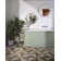 First Class Beveled Wall Mirror