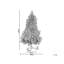 180cm H Lighted Artificial Spruce Christmas Tree