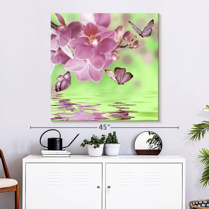 Harnek Orchid Blossoms