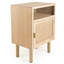 Talulah 45 cm W Bedside Table