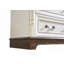 Commode 7 tiroirs pour chambre à coucher