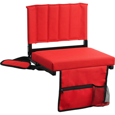 Bridgetta Folding Stadium Seat