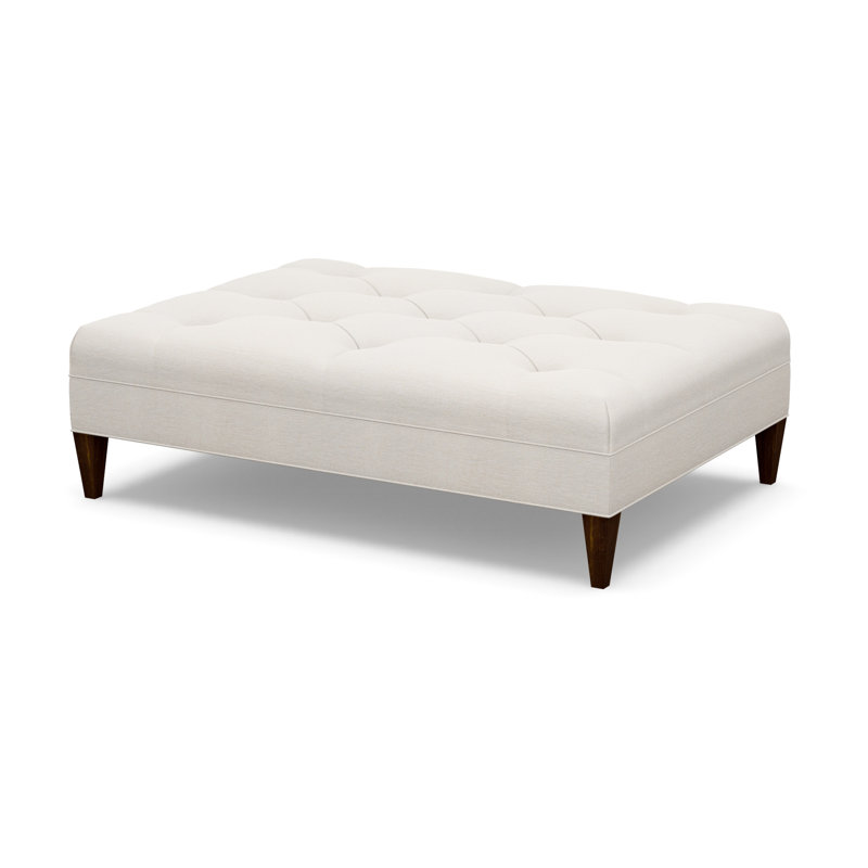 Ottoman, Walnut, 5246-74