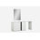 Extension de bureau / commode H 33 po x l 48 po Lewisville