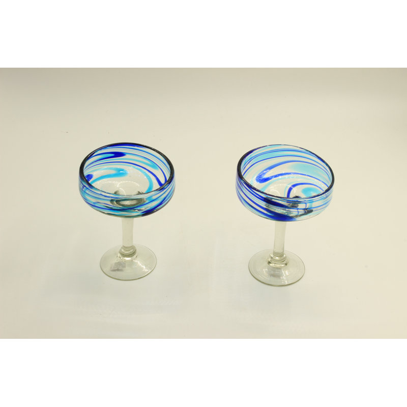 Deshaune 11oz. Drinking Glass Set