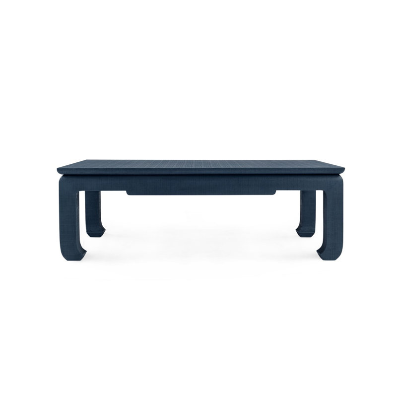Bethany Coffee Table, 18" H x 54" W x 30" D