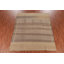 Tapis turc en jute terre Kilim 8 x 10
