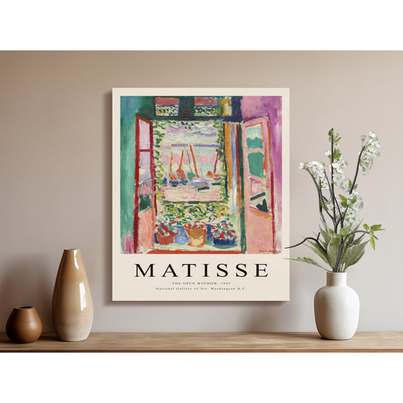 Cribb Wrapped Canvas Print Set, 20x24