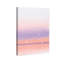 Peach Coastline Print by Oliver Gal-302519652-503234631
