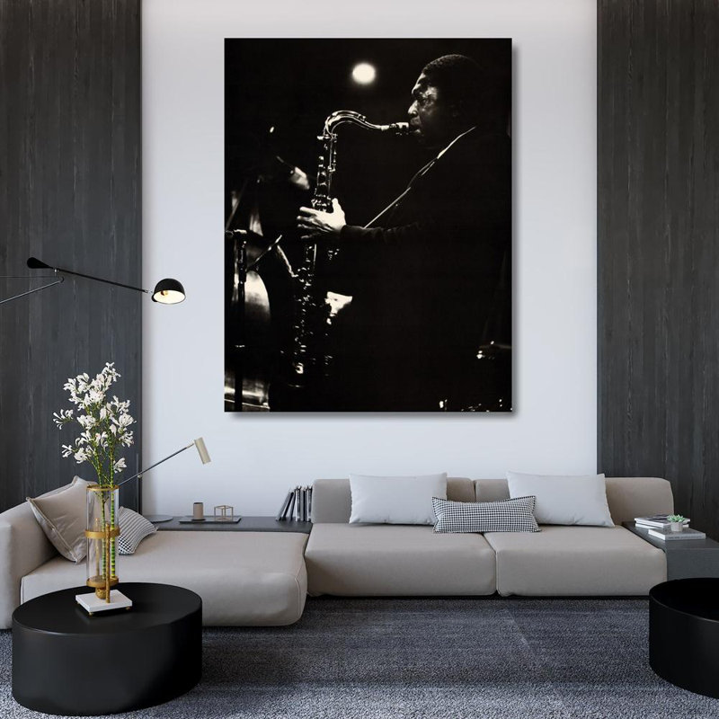 John Coltrane