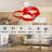 Soraya 22 in. Indoor Ceiling Fan with Dimmable Integrated LED and Remote Control-820131339-820131341