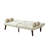 Mishaun Fabric 322'' Reception Sofa-94896683