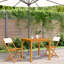 Isere Patio Dining Accent Chair-1144334913