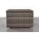 Leamon Wicker Fully Assembled 7 - Person Seating Group with Sunbrella Cushions