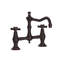 Fairfield Kitchen Bridge Faucet-883042728