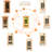 1 - Person Far Infrared Sauna Personal Sauna Outdoor Sauna Home Dry Sauna With Bluetooth Speaker And Control Panel-120817771