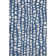 Premium Machine Washable Prisco Navy Rug
