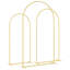 120cm W x 40cm D Steel Arbour-125281568