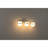 Emma 5CCT LED Vanity - Brushed Steel Finish