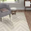 Chevron Wool Hand Woven Area Rug-15827737