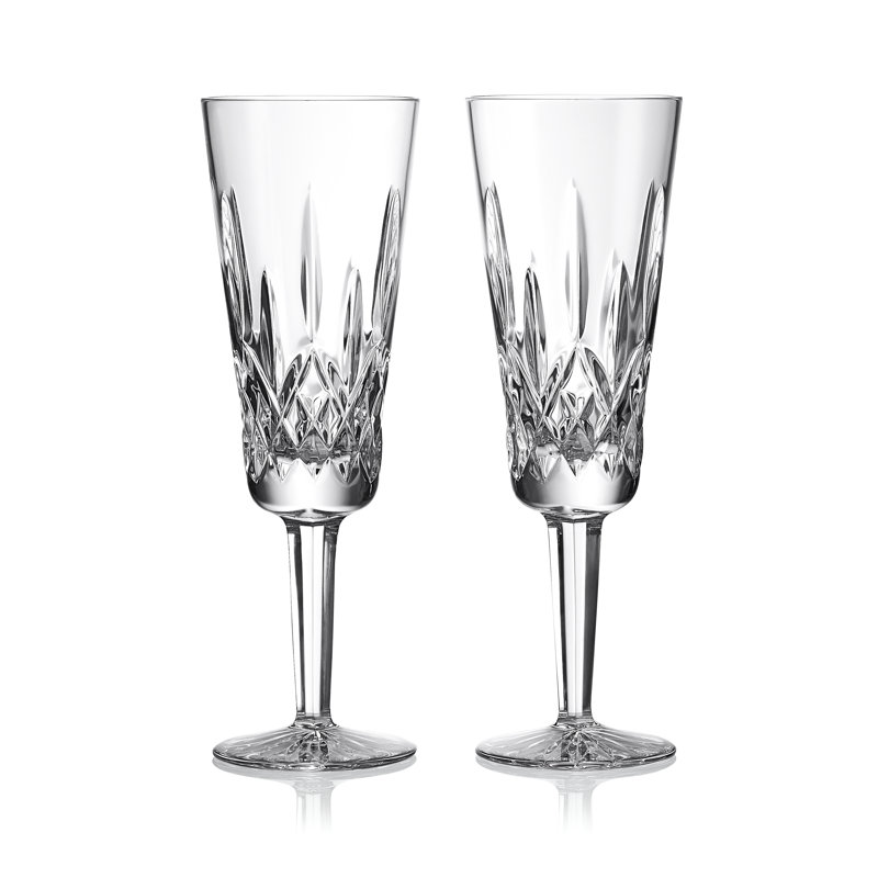 Waterford Lismore 7.5floz Flute