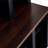 Farmhouse Wooden Hall Tree with 6 Hooks, Walnut Storage Bench with Adjustable Shelves,  4-in-1 Entryway Shoe Cabinet with Cubbies for Mudroom, Living Room, 76.7"H-1550450850