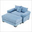 Canapé modulaire surdimensionné 54,3 po Cloud-492869666